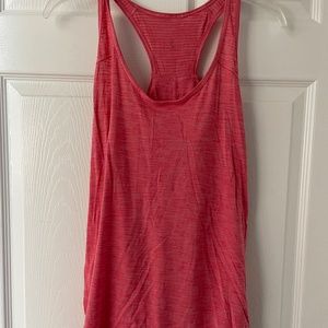 Lululemon Essential Tank Top Women's size 12